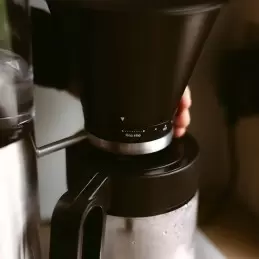 Cafetière Classic+ Alu - Wilfa-5704