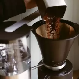 Cafetière Classic+ Alu - Wilfa-5706