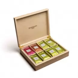 Coffret assortiment Bois...