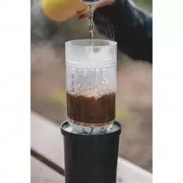 Cafetière Tricolate + 100 filtres-5789