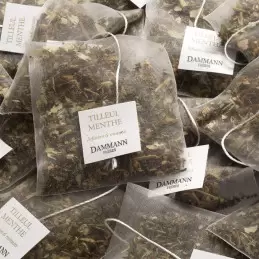 Tisane Tilleul Menthe - 24 sachets photo numéro 1