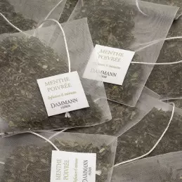 Tisane Menthe poivrée - 24 sachets photo numéro 1