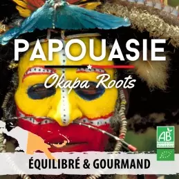 Papouasie - Okapa Roots BIO - café en grain-5956