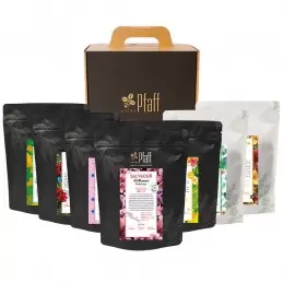 Coffret café : Découverte...