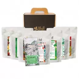 Coffret café : Nos cafés...