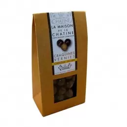 Craquines vernies - 100gr