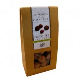 Noisettes grillées - 100gr