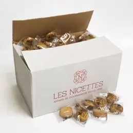 Les petites nicettes au...