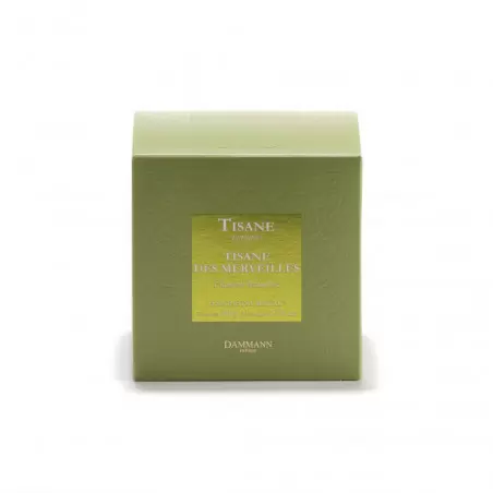 Tisane des Merveilles - 25 sachets photo numéro 1