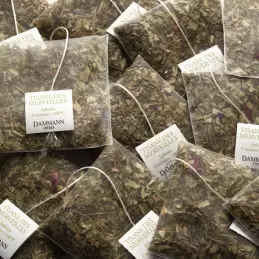 Tisane des Merveilles - 25 sachets photo numéro 1