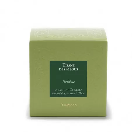 Tisane des 40 Sous - 25 sachets photo numéro 1