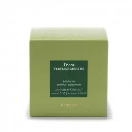 Tisane Verveine Menthe - 25 sachets photo numéro 1