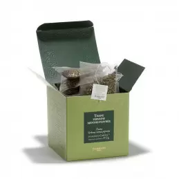 Tisane Verveine Menthe - 25 sachets photo numéro 1