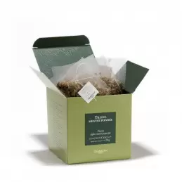 Tisane Tilleul Menthe - 25 sachets photo numéro 1