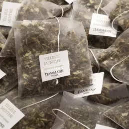 Tisane Tilleul Menthe - 25 sachets photo numéro 1
