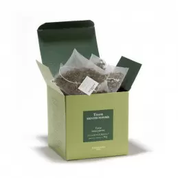 Tisane Menthe poivrée - 25 sachets photo numéro 1