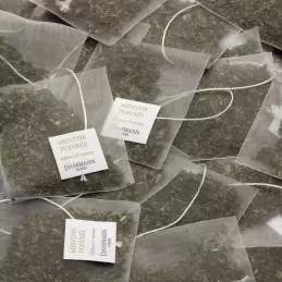 Tisane Menthe poivrée - 25 sachets photo numéro 1