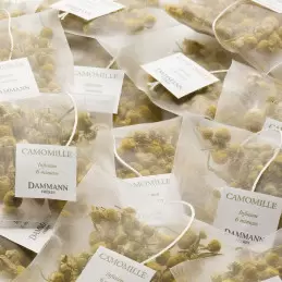 Tisane Camomille - 25 sachets photo numéro 1