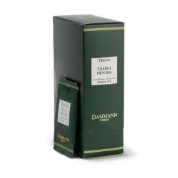 Tisane Tilleul Menthe - 24 sachets photo numéro 1