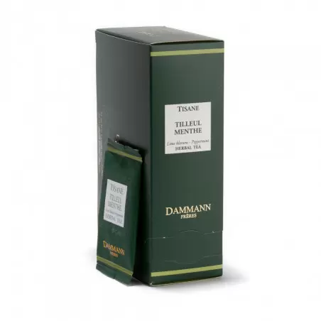 Tisane Tilleul Menthe - 24 sachets photo numéro 1
