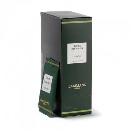 Tisane des 40 Sous - 24 sachets photo numéro 1