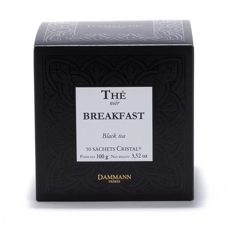Breakfast - 50 sachets photo numéro 1 Breakfast - 50 sachets photo numéro 1