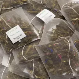 Thé Vert - L'Oriental - 24 sachets-787