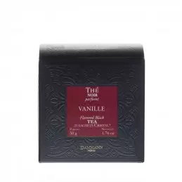Vanille - 25 sachets photo numéro 1