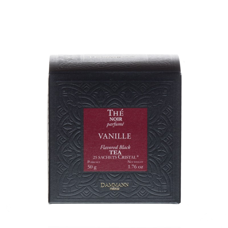 Vanille - 25 sachets photo numéro 1 Vanille - 25 sachets photo numéro 1