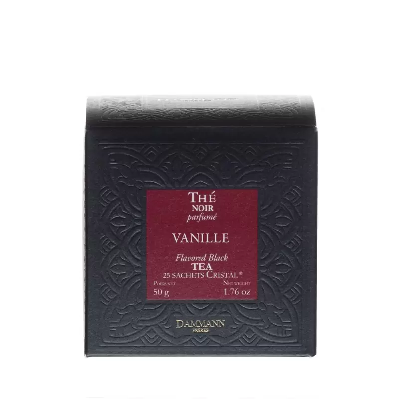 Vanille - 25 sachets photo numéro 1 Vanille - 25 sachets photo numéro 1