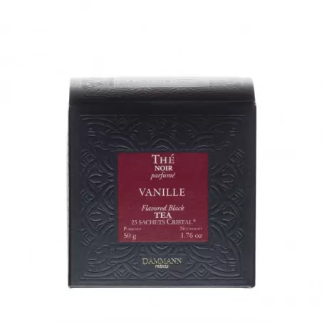 Vanille - 25 sachets photo numéro 1