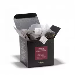Thé Noir - Pomme d'amour - 25 sachets-796