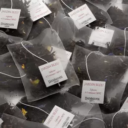 Jardin bleu - 25 sachets photo numéro 1