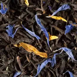Jardin bleu - 25 sachets photo numéro 1
