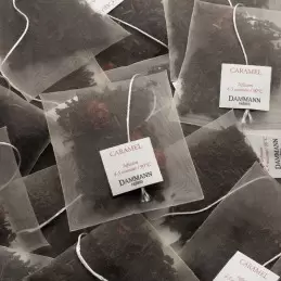 Caramel - 25 sachets photo numéro 1