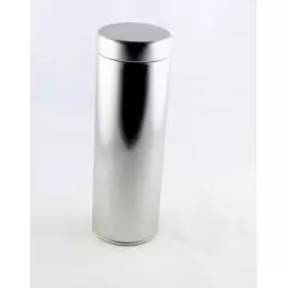 Boîte à thé hermétique Bouddha metal - 100gr photo numéro 1