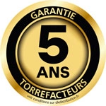 garantie diamant 5 ans