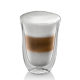 Boissons réalisables Delonghi