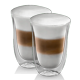 Boissons réalisables Delonghi