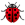 Icône Coccinelle
