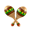 Icône Maracas