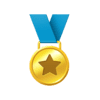 Icône Medaille