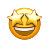 Icône Smiley emerveille
