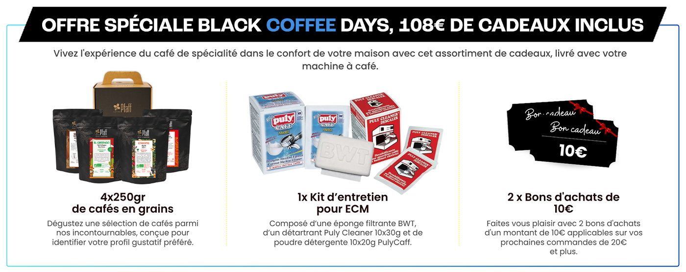 Pack sérénité ECM 2025