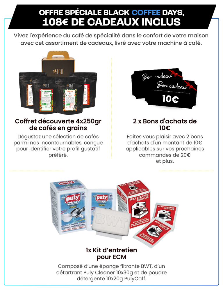 Pack sérénité ECM 2025