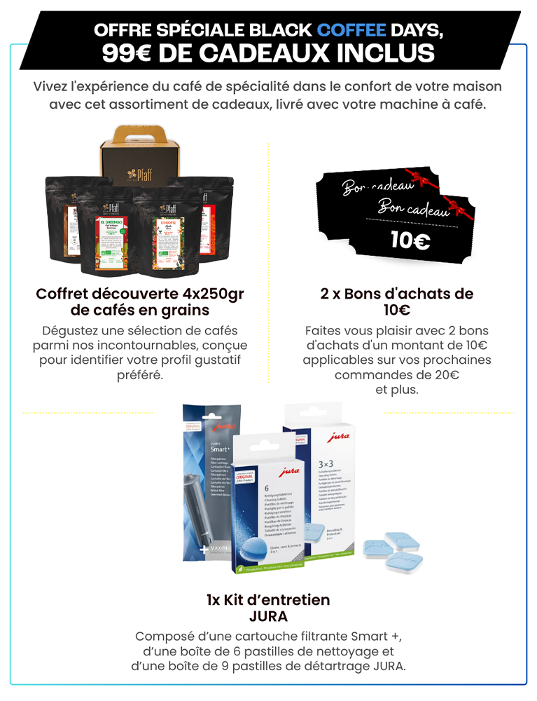 Pack sérénité JURA 2025