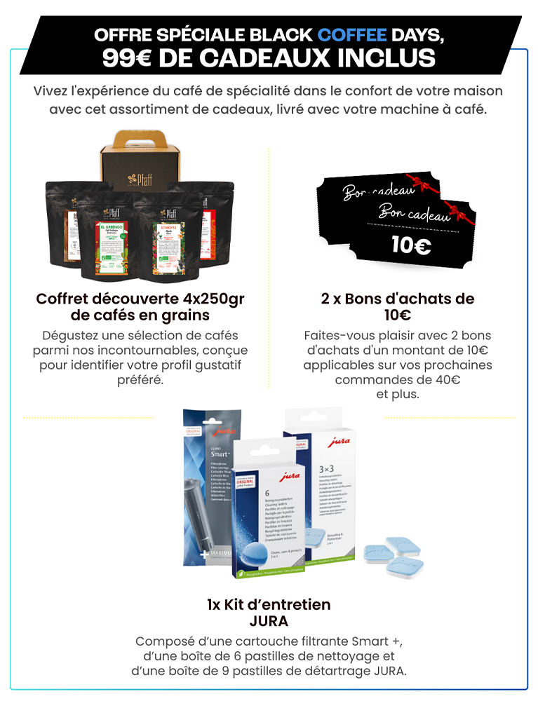 Pack sérénité JURA 2025