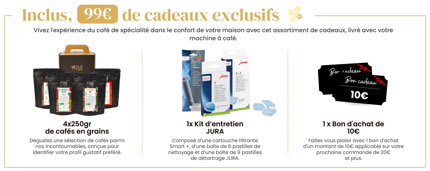 Pack sérénité JURA 2025