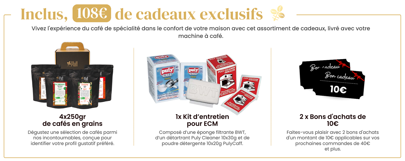 Pack sérénité ECM 2025