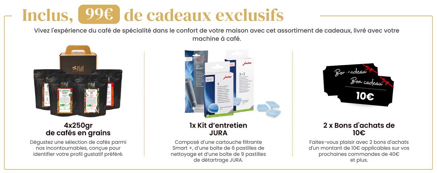 Pack sérénité JURA 2025